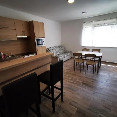 Appartamento Ohana Wellness Siófok