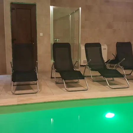 Ohana Wellness Apartment Siofok