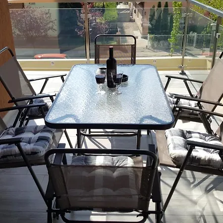 Ohana Wellness Apartment Siofok