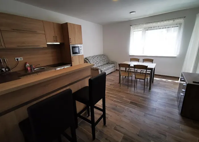 Appartement Ohana Wellness Siófok