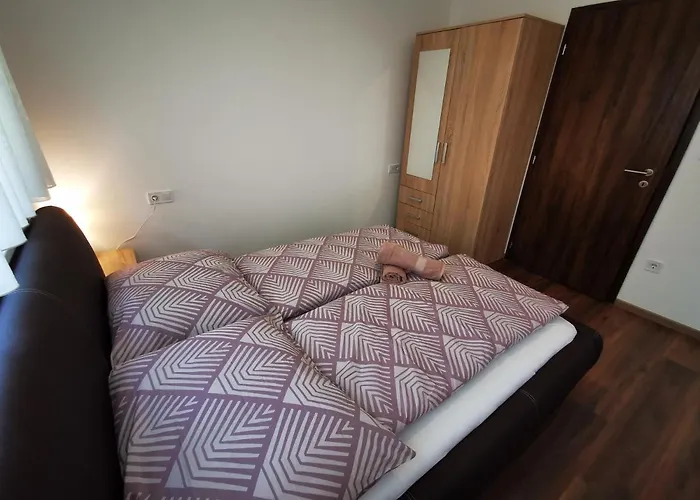Ohana Wellness Appartement *