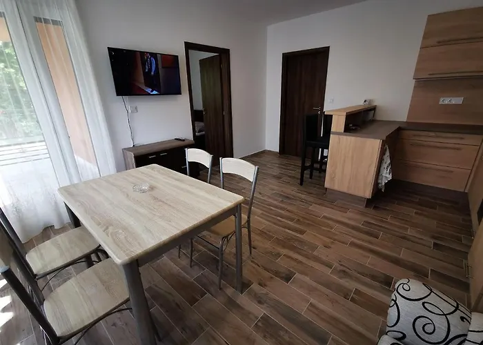 Ohana Wellness Appartement *