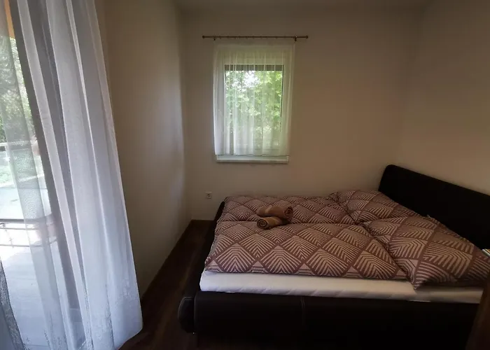Ohana Wellness Appartement Siófok