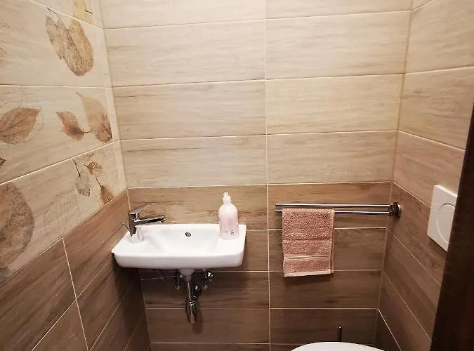 Ohana Wellness Appartement *