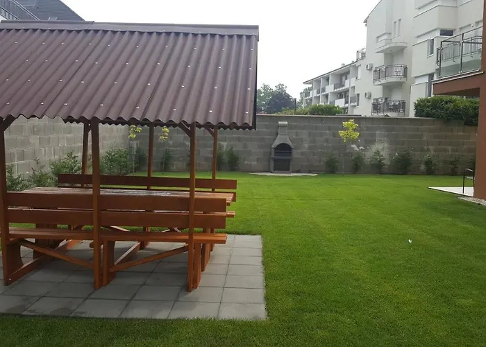 Appartement Ohana Wellness *