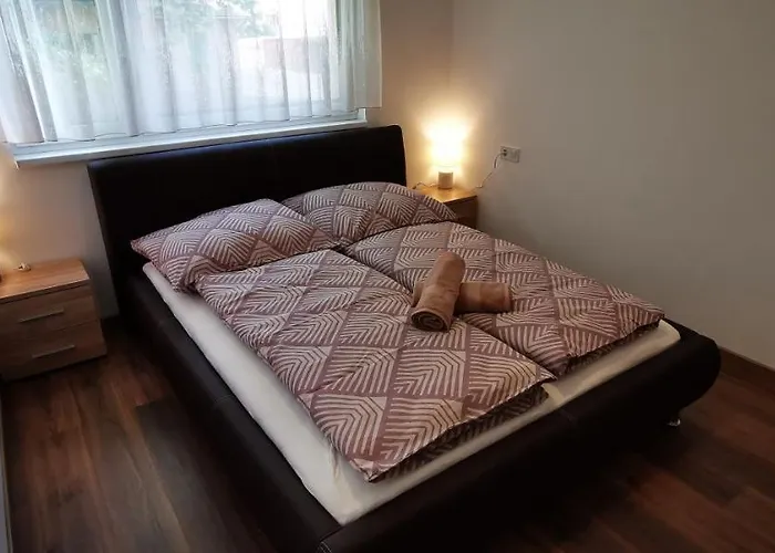 Ohana Wellness Appartement Siófok