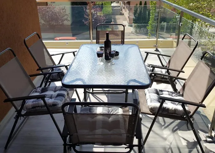 Ohana Wellness Appartement Siófok